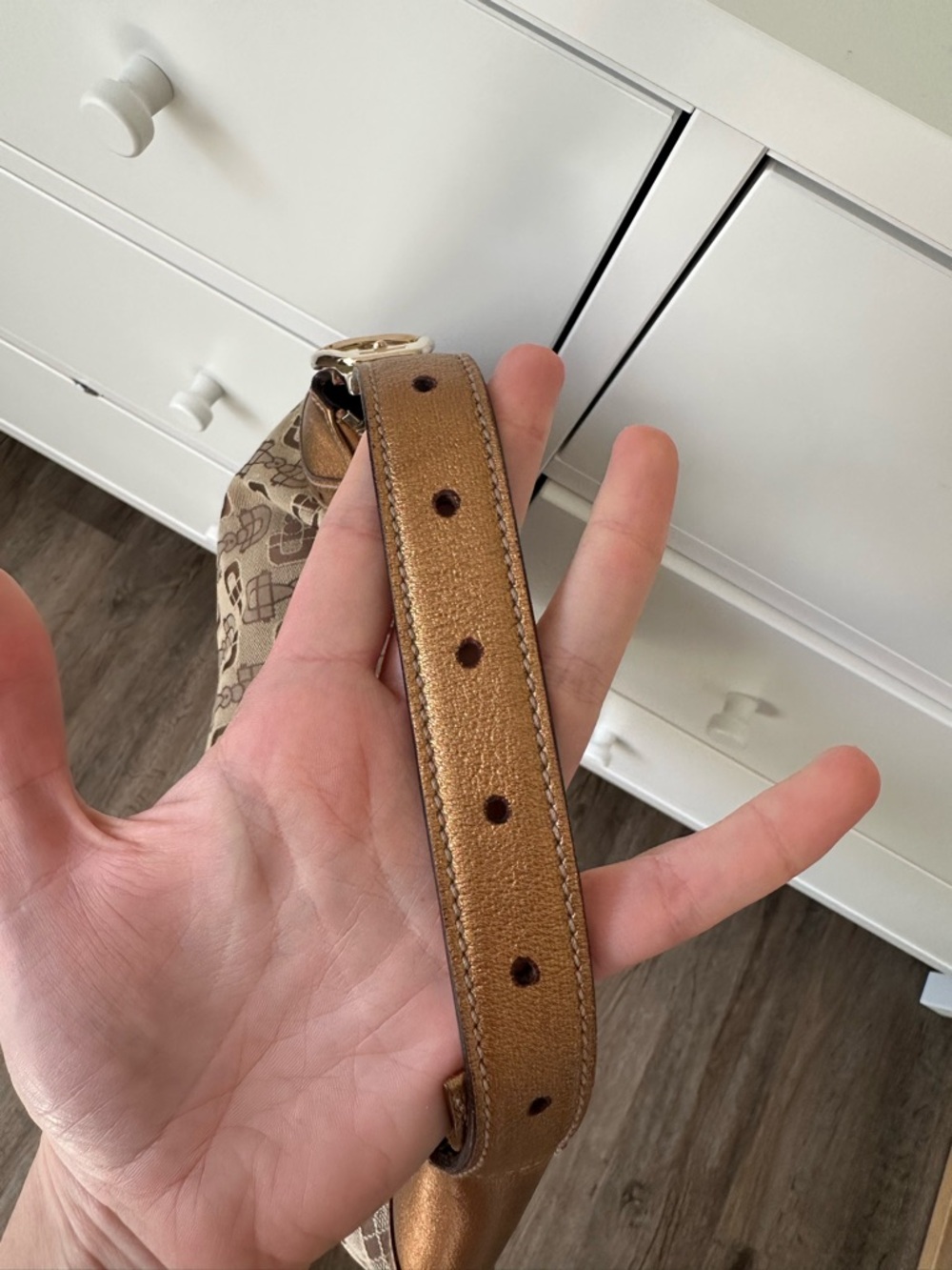 Gucci Horsebit Hobo Bag Limited Edition - Picture 3 of 11